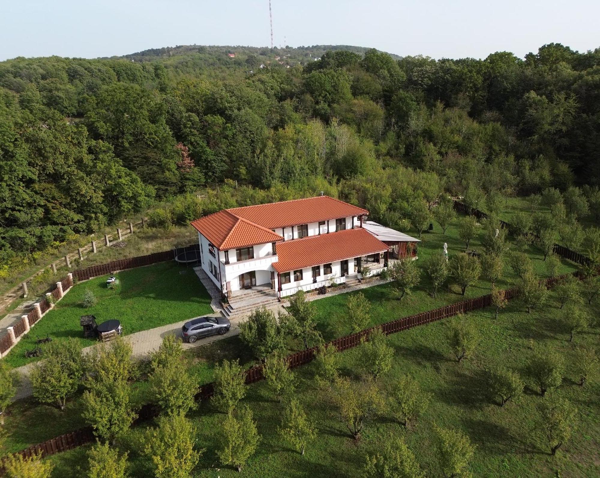 Pensiunea Emelys, Iasi Barnova Exteriör bild