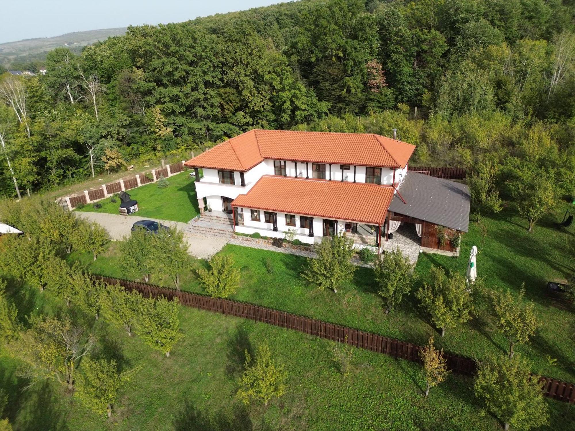 Pensiunea Emelys, Iasi Barnova Exteriör bild